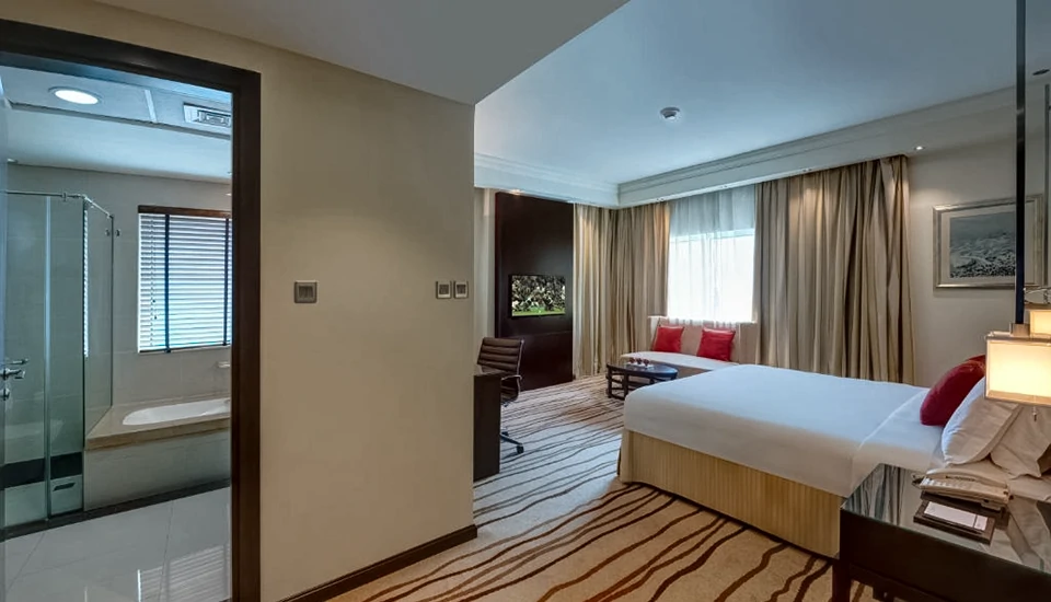 هتل مدیا روتانا دبی